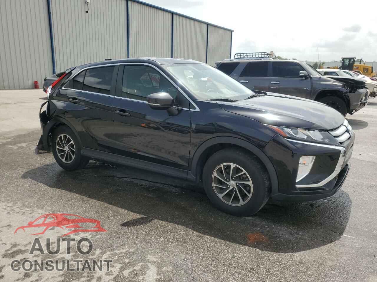 MITSUBISHI ECLIPSE 2020 - JA4AS3AA8LZ023575
