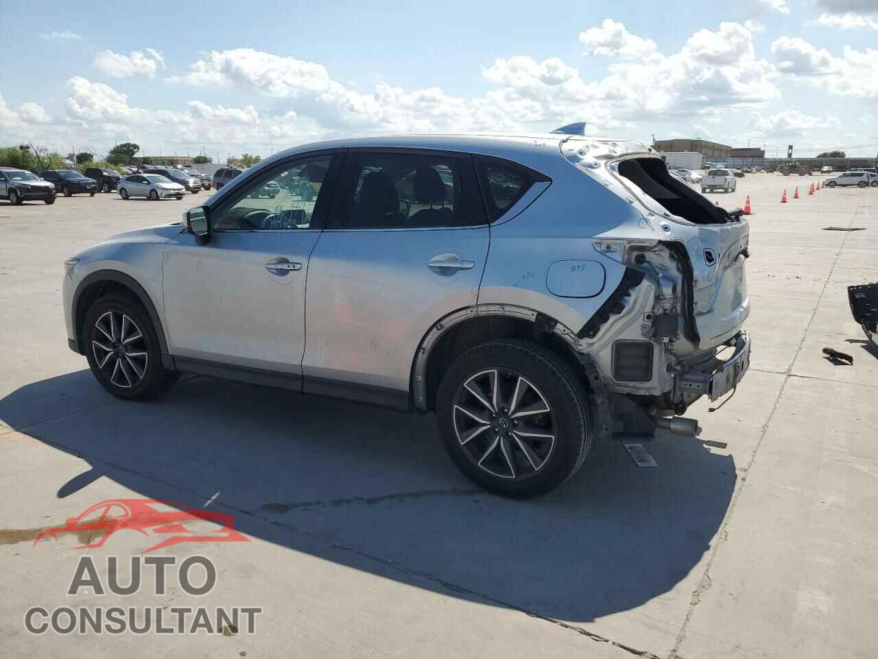 MAZDA CX-5 2018 - JM3KFADM2J0367159