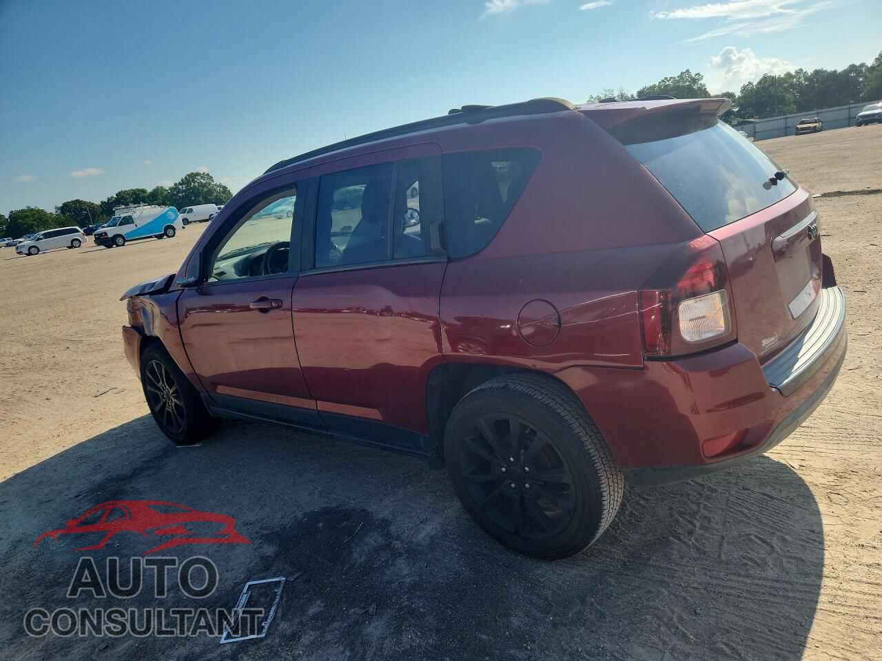 JEEP COMPASS 2014 - 1C4NJCBAXED769647