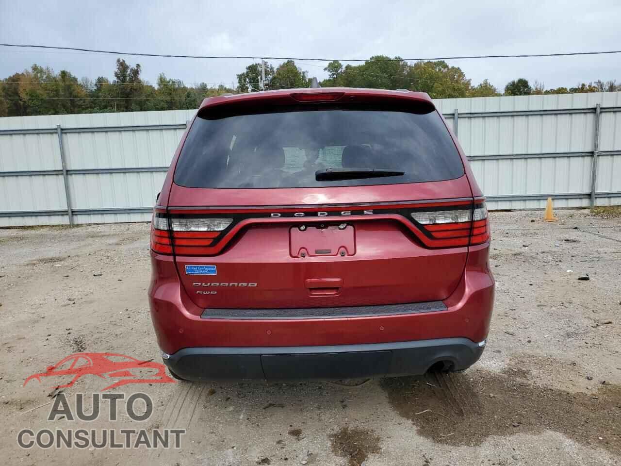 DODGE DURANGO 2015 - 1C4RDJAG1FC923494