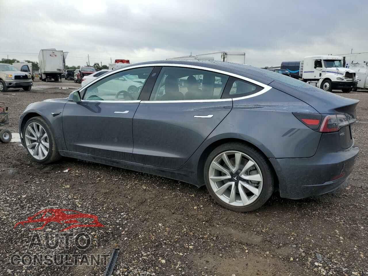 TESLA MODEL 3 2019 - 5YJ3E1EA8KF314375