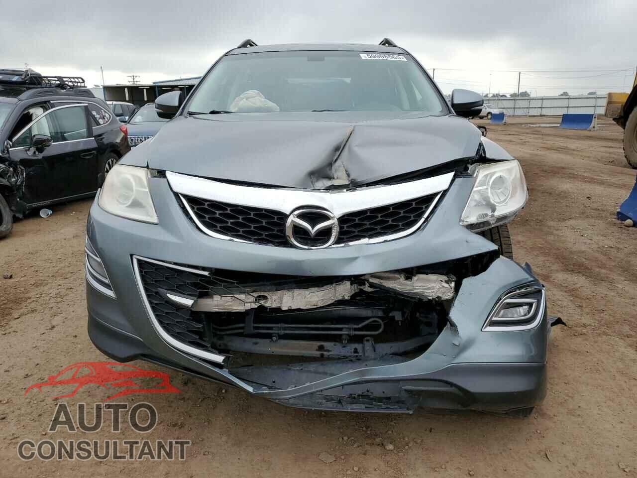 MAZDA CX-9 2012 - JM3TB3DA3C0341061