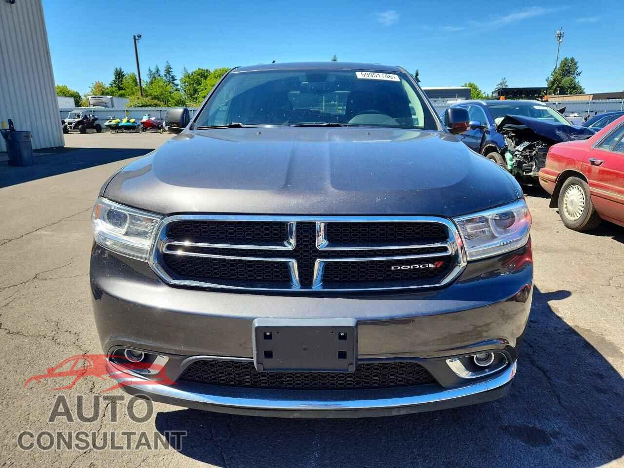 DODGE DURANGO 2015 - 1C4RDJDG6FC851428