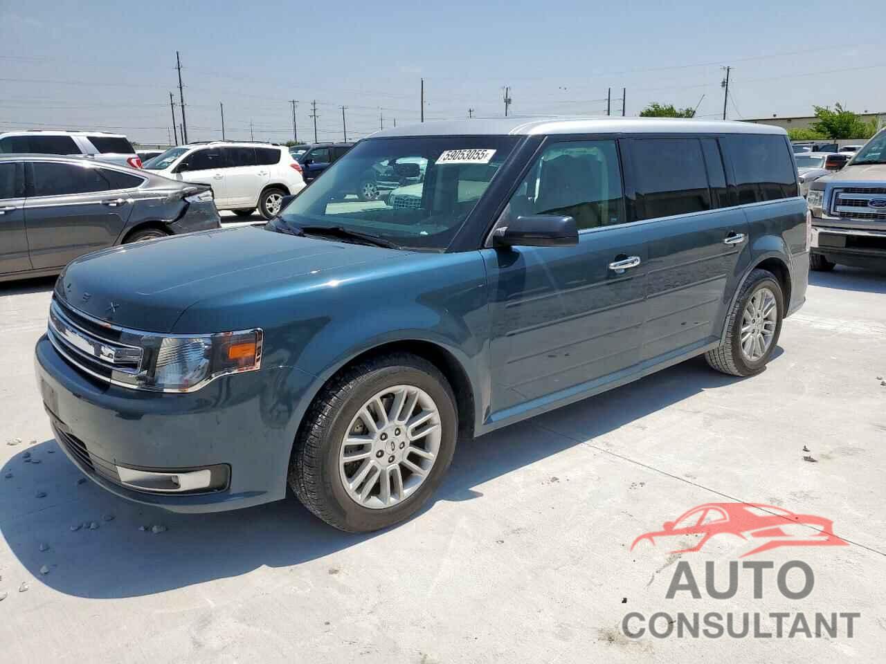 FORD FLEX 2016 - 2FMGK5C85GBA06940