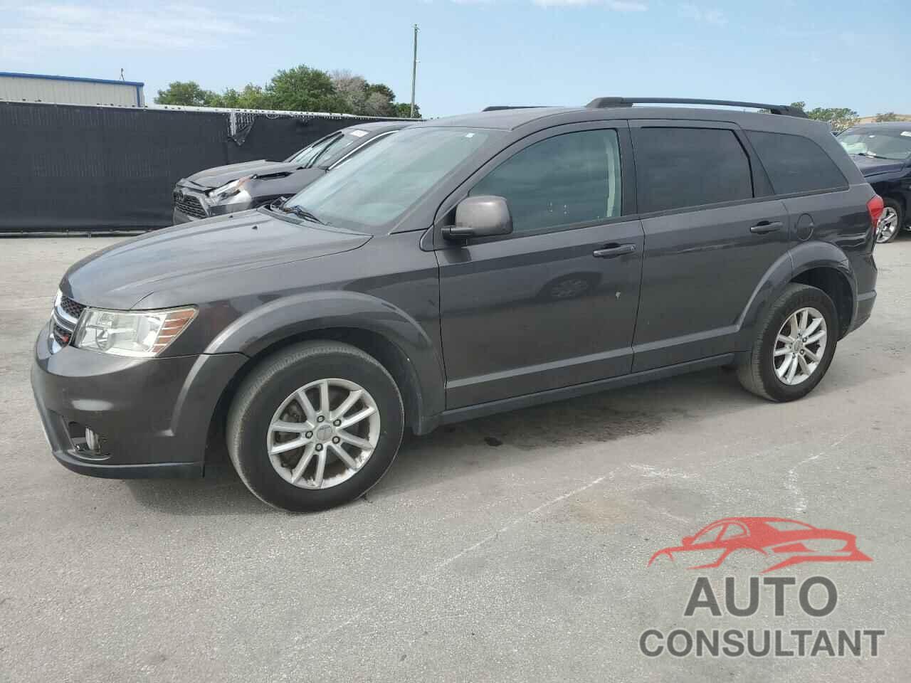 DODGE JOURNEY 2016 - 3C4PDDBG6GT159686