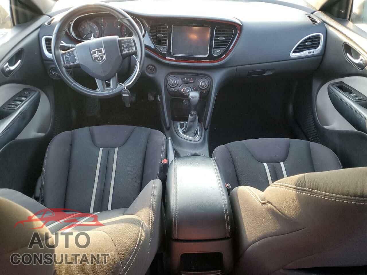 DODGE DART 2014 - 1C3CDFBBXED768690