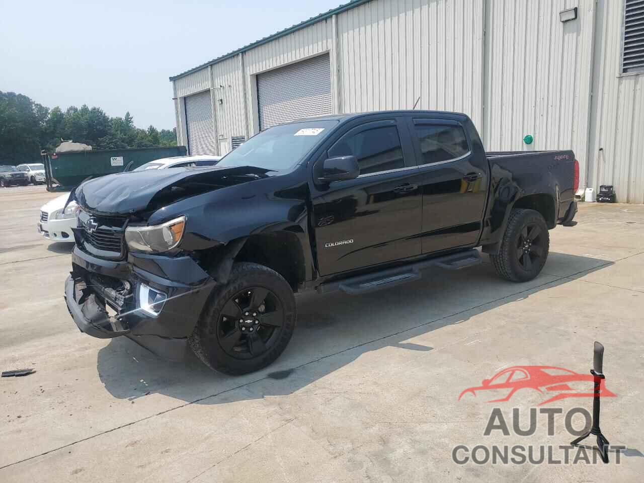 CHEVROLET COLORADO 2016 - 1GCGTCE32G1158662