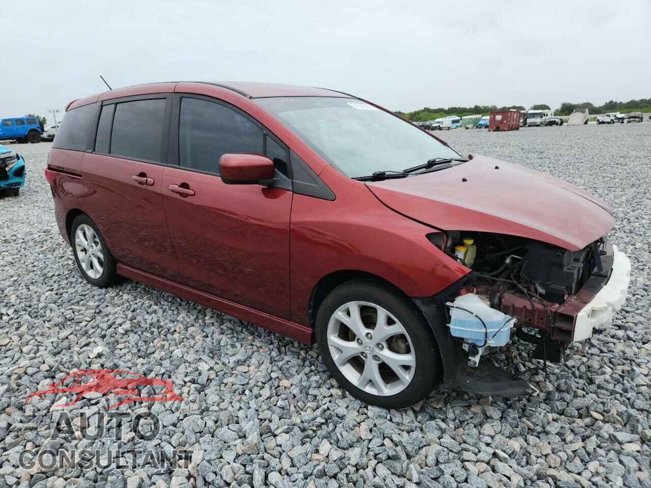 MAZDA 5 2012 - JM1CW2CL3C0105567