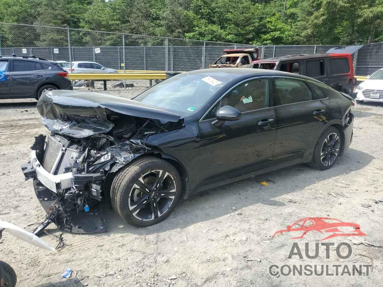 KIA K5 2022 - 5XXG64J29NG143460