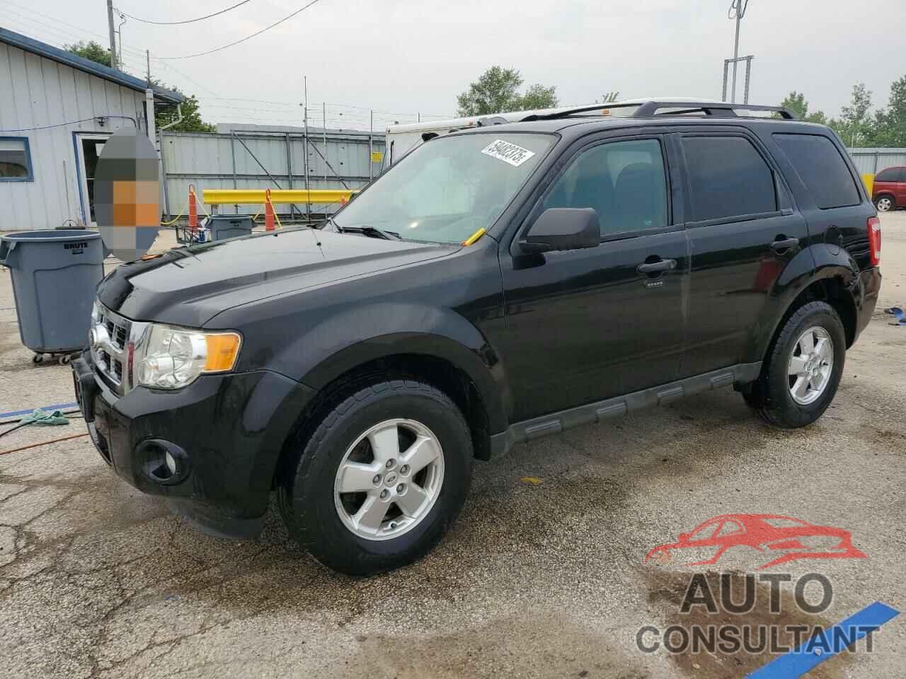 FORD ESCAPE 2012 - 1FMCU0D70CKA33674