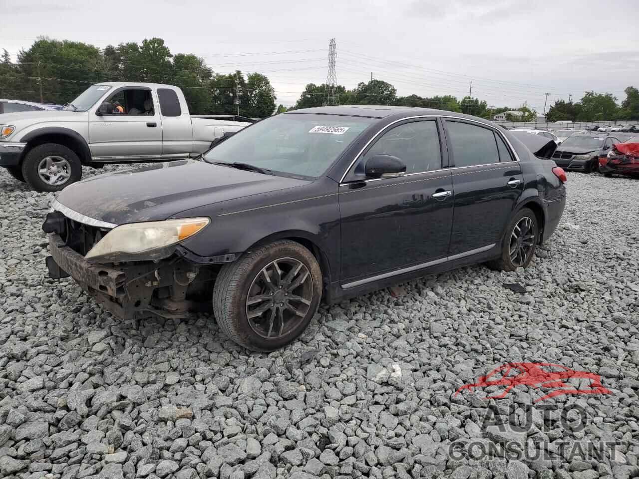 TOYOTA AVALON 2011 - 4T1BK3DB5BU425222