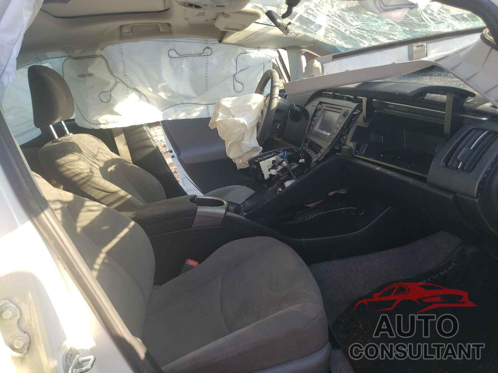 TOYOTA PRIUS 2015 - JTDKN3DU4F1908155