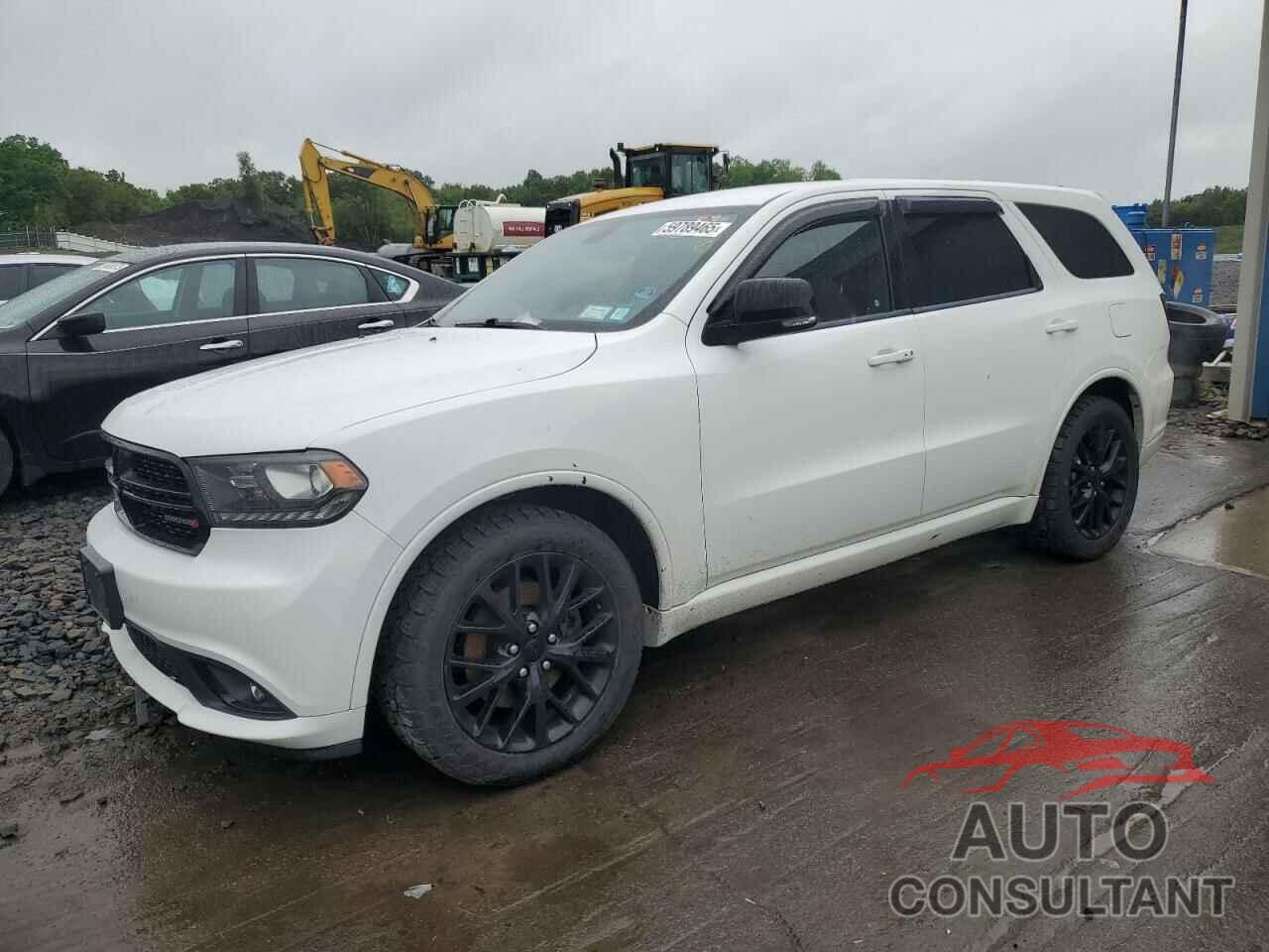 DODGE DURANGO 2015 - 1C4SDJCT8FC818558