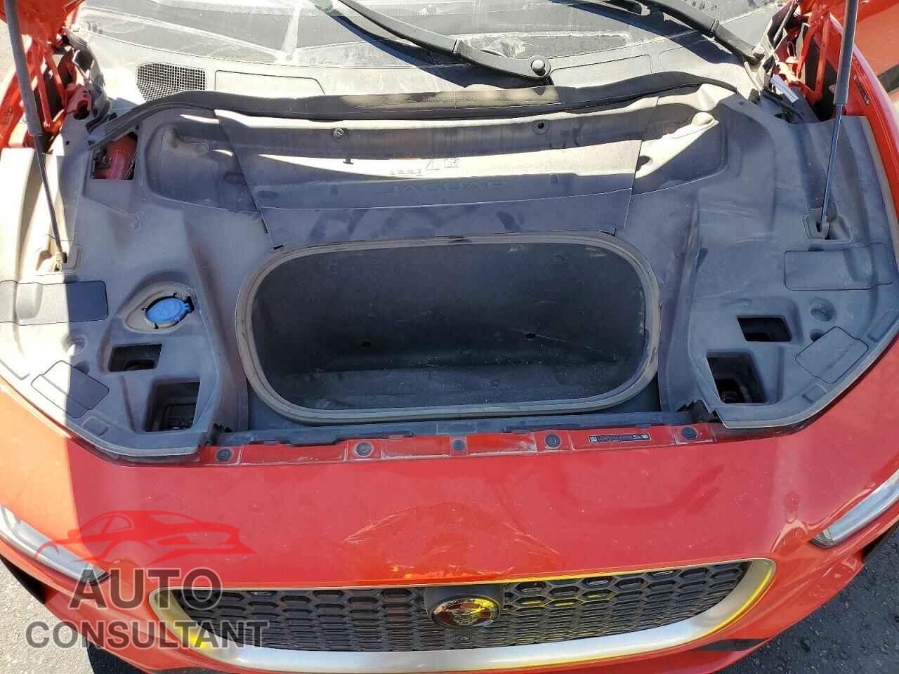 JAGUAR I-PACE 2019 - SADHD2S1XK1F65966