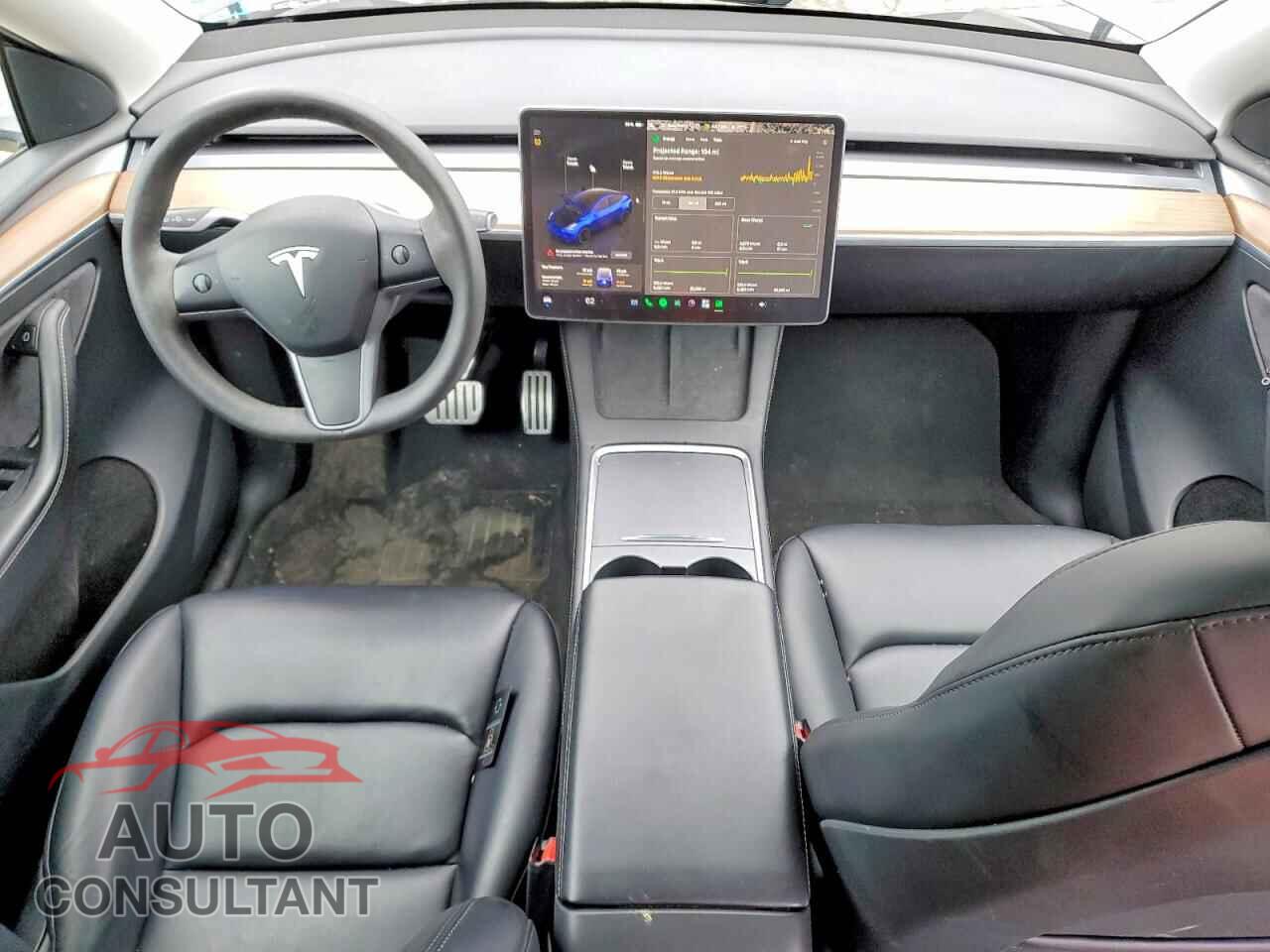 TESLA MODEL Y 2023 - 7SAYGDEF3PF866079