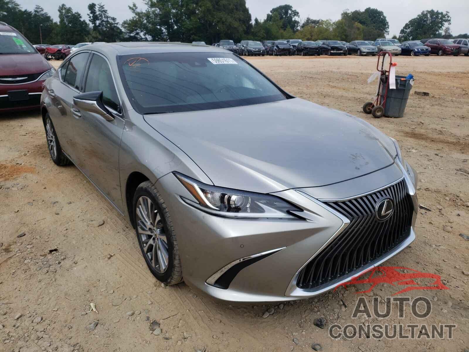 LEXUS ES350 2020 - 58ADZ1B10LU069100