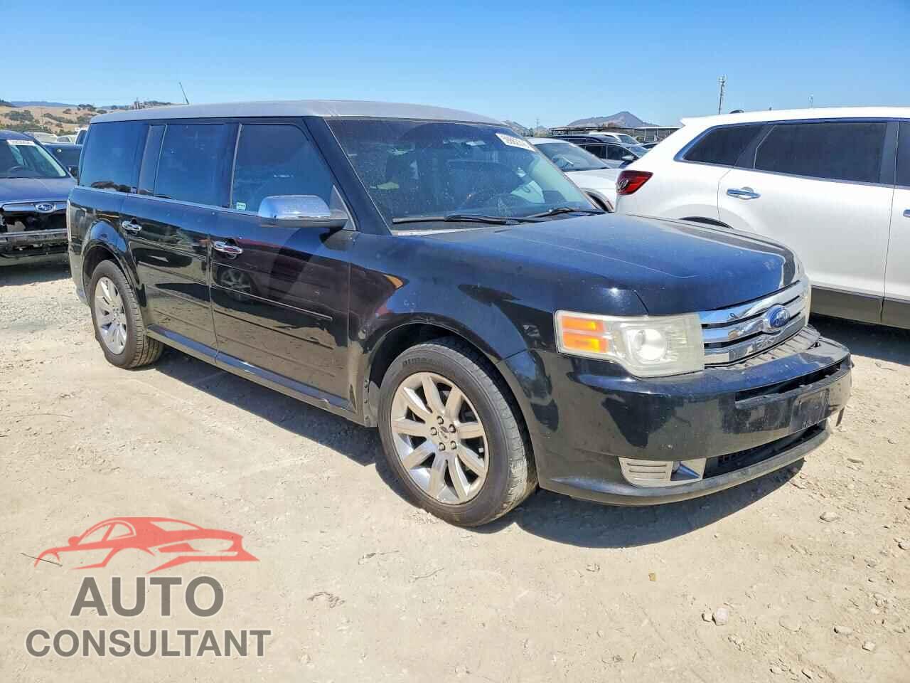 FORD FLEX 2009 - 2FMDK53C39BA18000