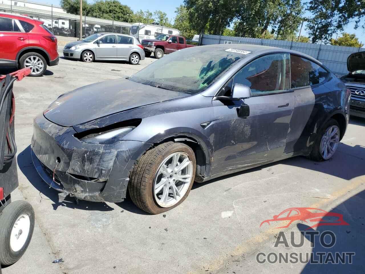 TESLA MODEL Y 2023 - 7SAYGDEE4PF841912