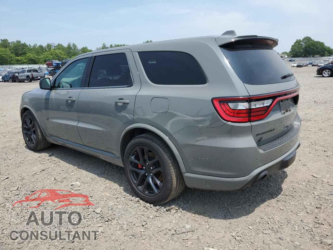 DODGE DURANGO 2021 - 1C4SDJH95MC740766