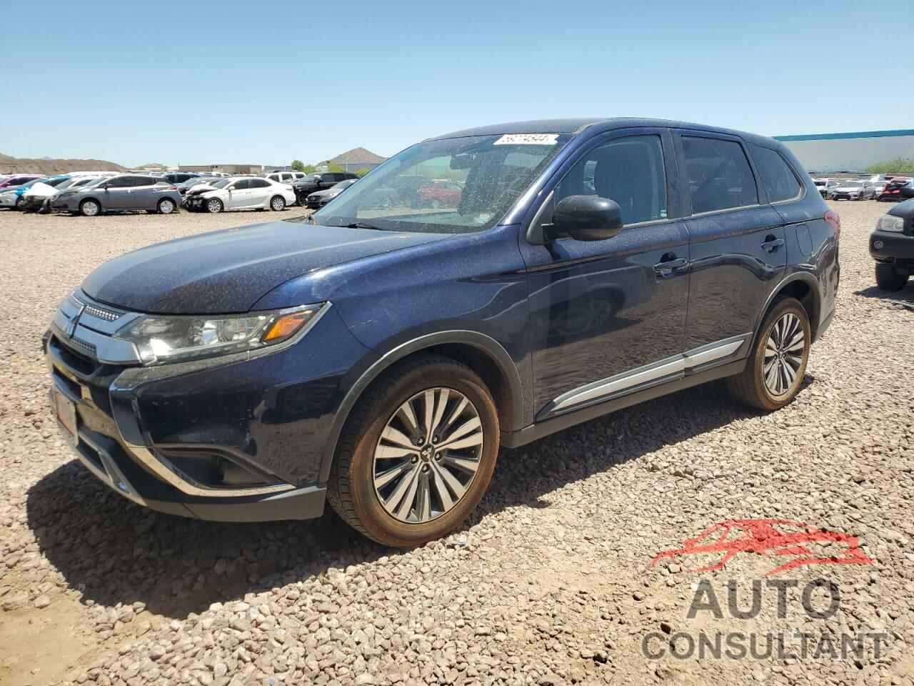 MITSUBISHI OUTLANDER 2020 - JA4AD2A30LZ009143