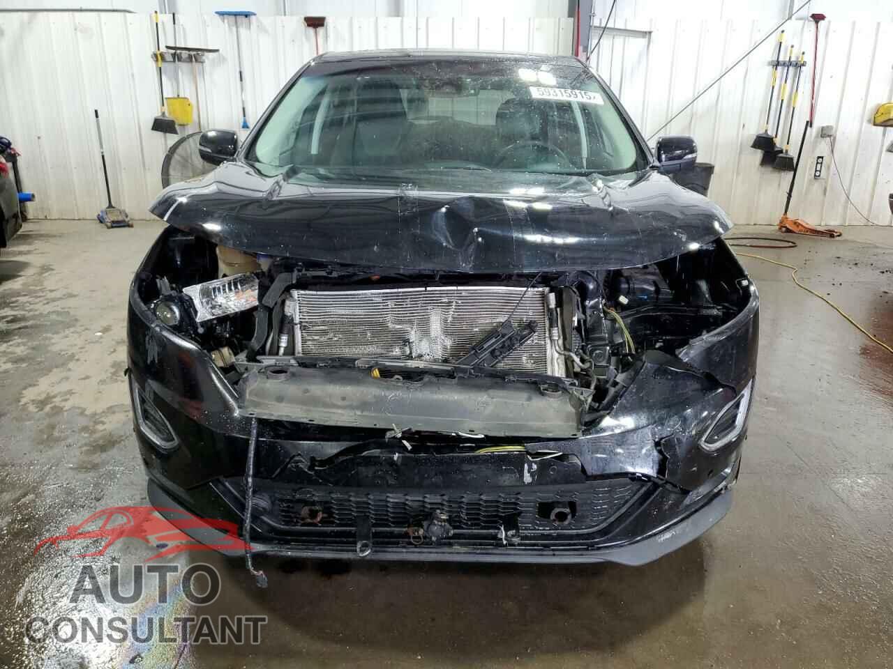 FORD EDGE 2016 - 2FMPK4AP1GBB66642
