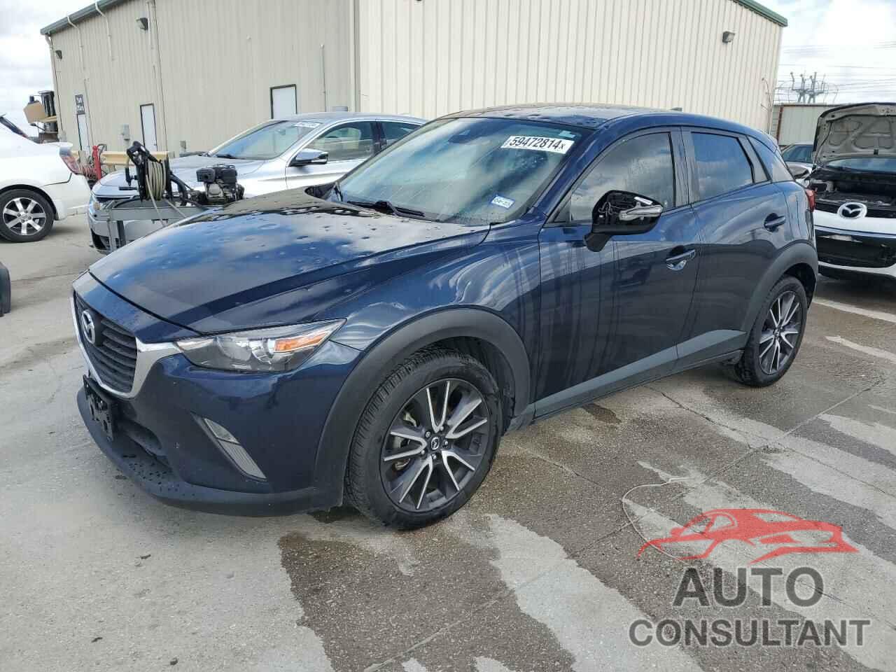 MAZDA CX-3 2018 - JM1DKDC79J0331785