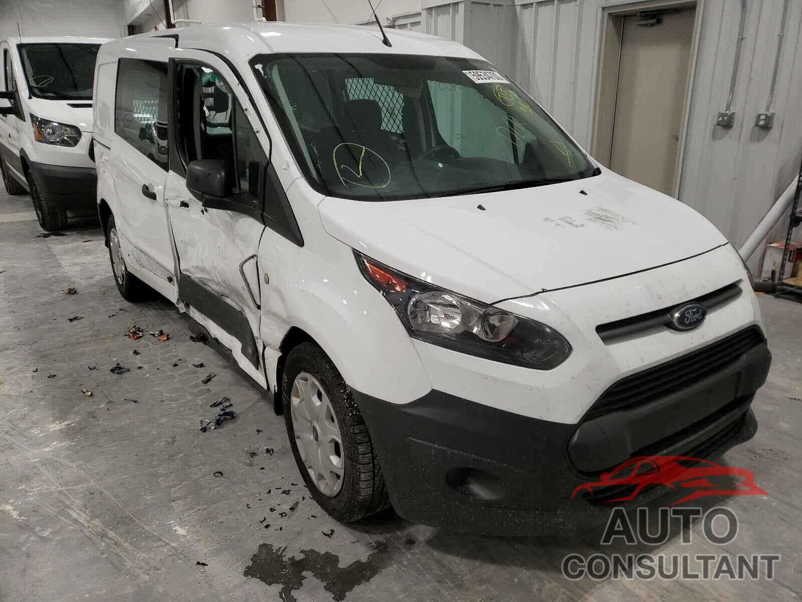 FORD TRANSIT CO 2018 - NM0LS7E74J1375033