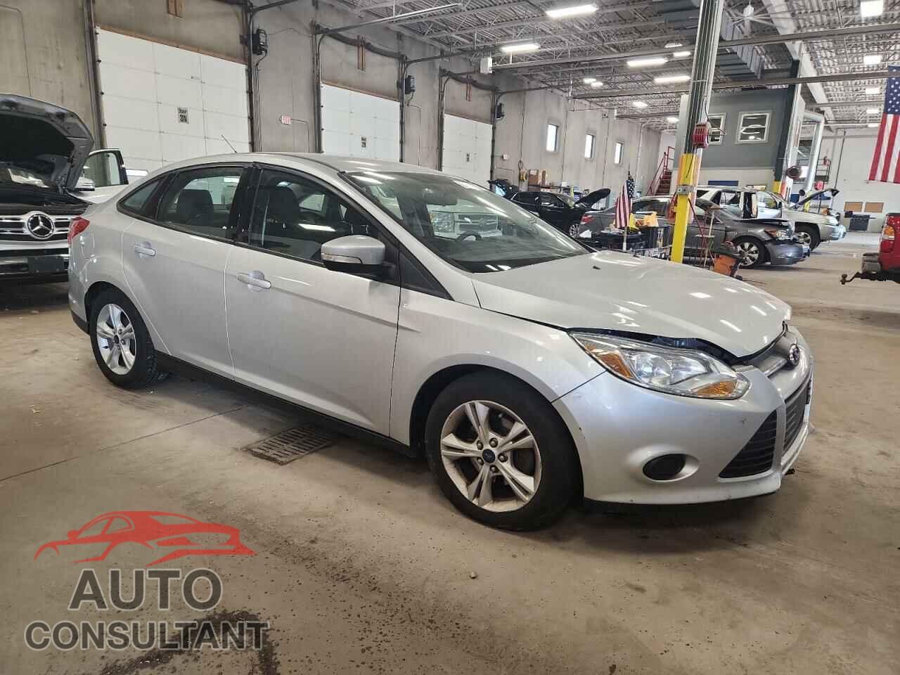 FORD FOCUS 2014 - 1FADP3F21EL413600