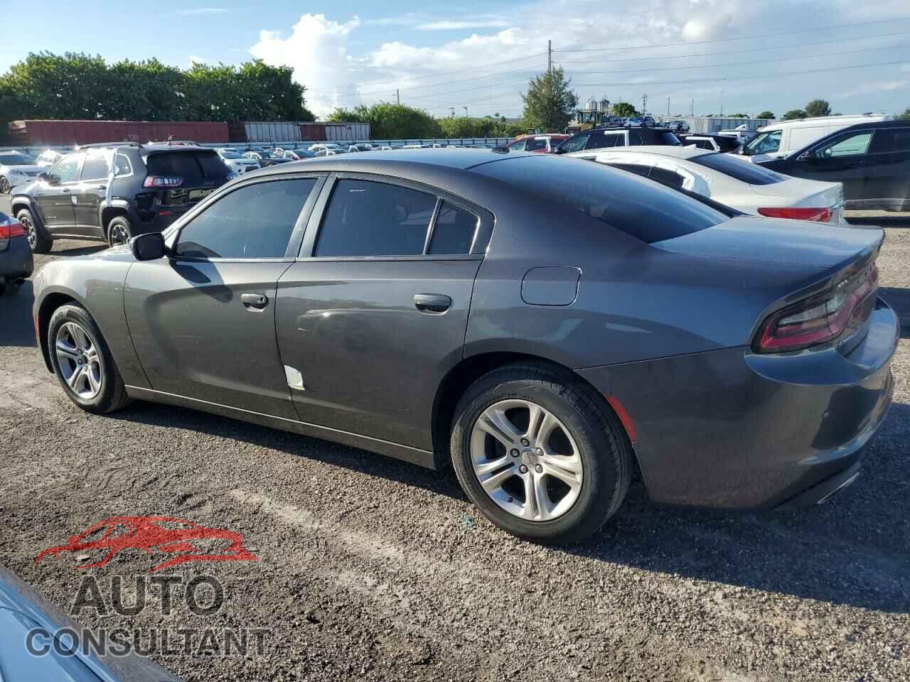 DODGE CHARGER 2019 - 2C3CDXBG6KH725268