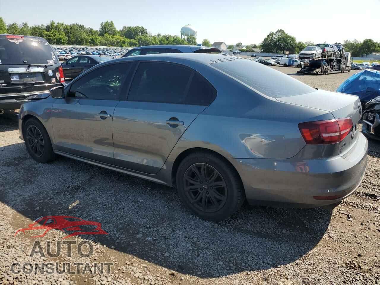 VOLKSWAGEN JETTA 2017 - 3VW2B7AJ5HM350281