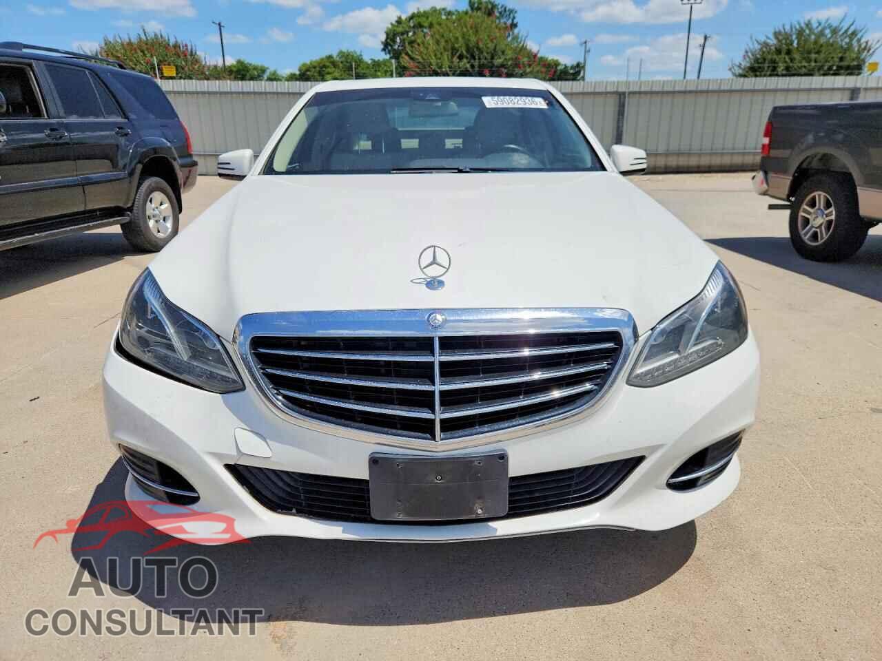 MERCEDES-BENZ E-CLASS 2014 - WDDHF5KB7EA867979