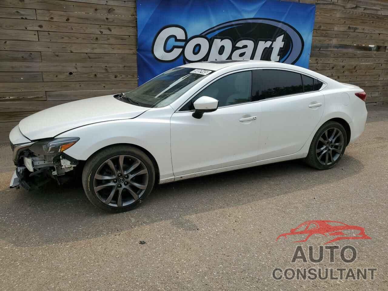 MAZDA 6 2017 - JM1GL1W56H1132782