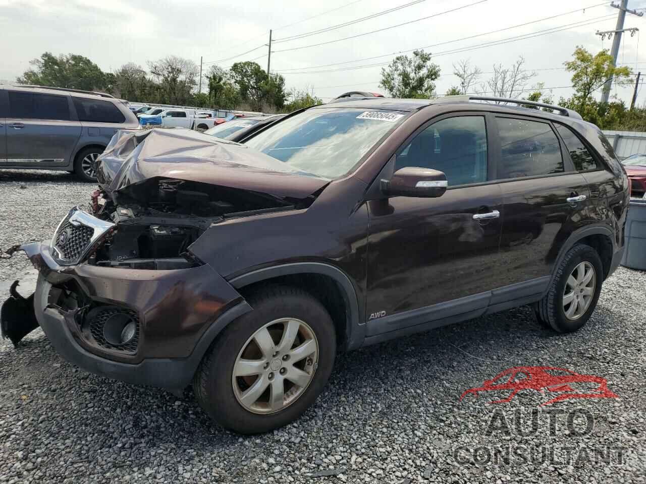 KIA SORENTO 2011 - 5XYKTCA16BG115563