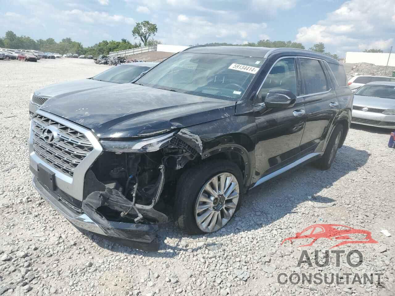 HYUNDAI PALISADE 2020 - KM8R5DHEXLU113981