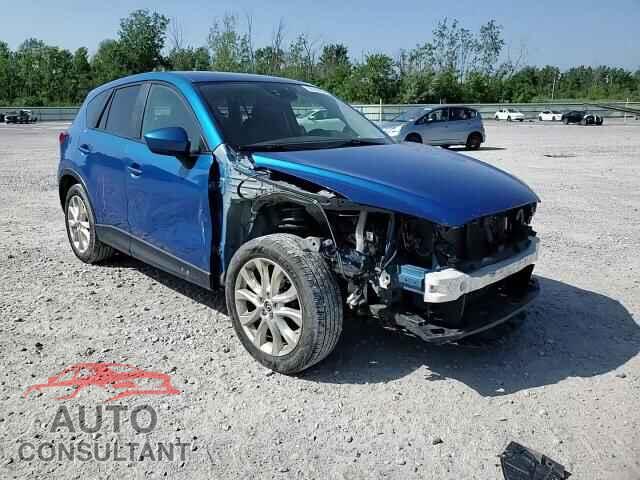 MAZDA CX-5 2014 - JM3KE4DY0E0363317