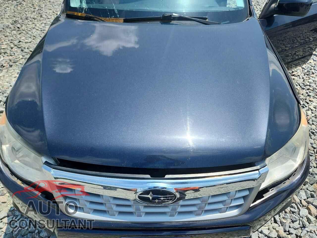SUBARU FORESTER 2012 - JF2SHAEC5CH454469