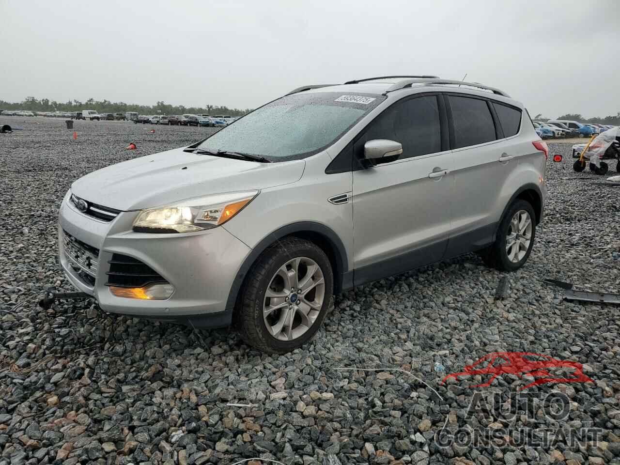 FORD ESCAPE 2016 - 1FMCU0JX4GUC86284