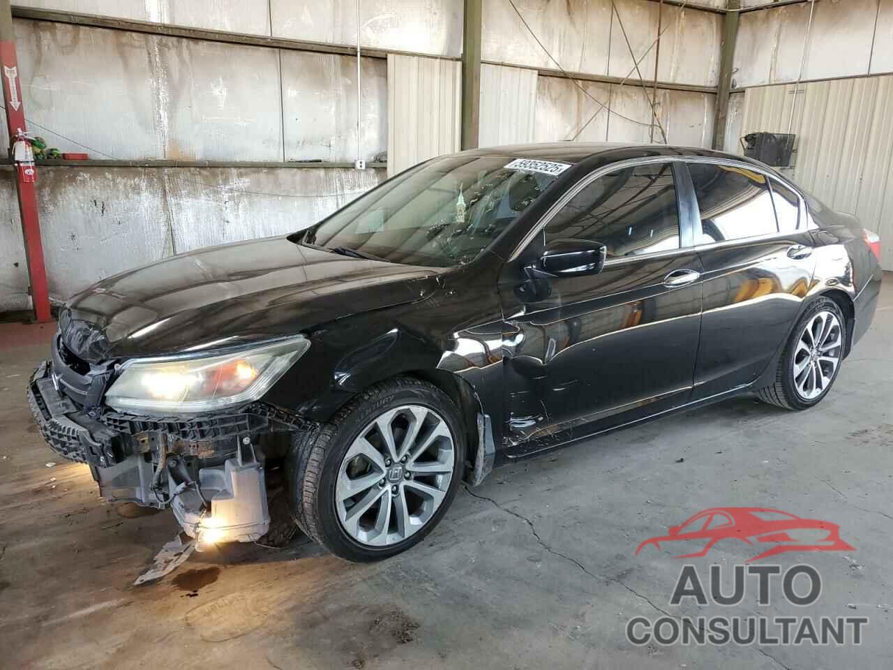 HONDA ACCORD 2015 - 1HGCR2F57FA127155