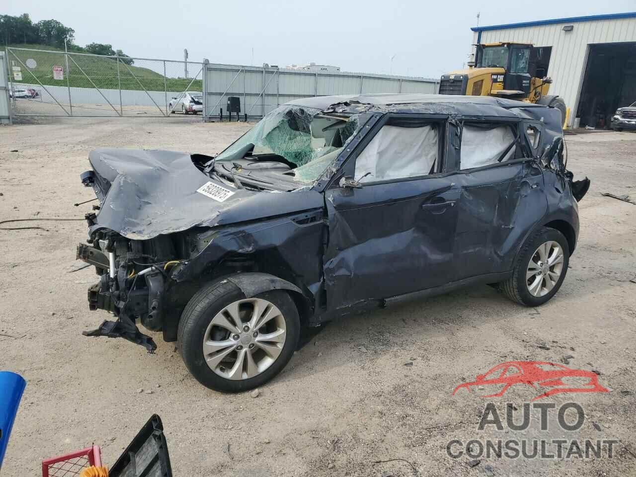 KIA SOUL 2015 - KNDJP3A52F7134620
