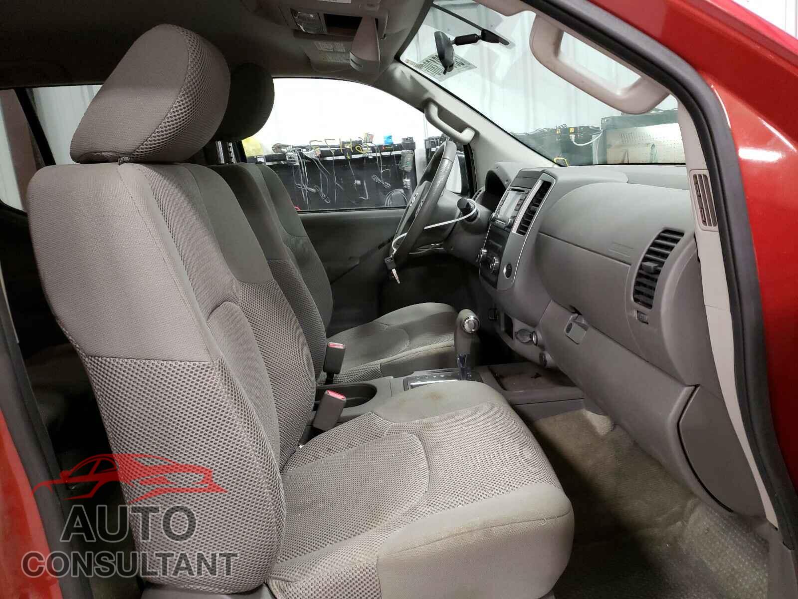 NISSAN FRONTIER 2016 - 1N6AD0EV4GN701633