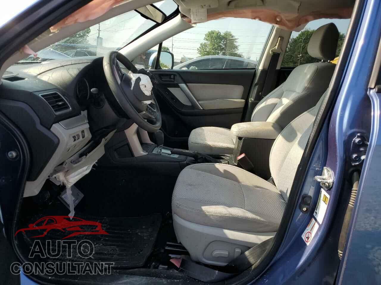 SUBARU FORESTER 2016 - JF2SJADC3GH554906