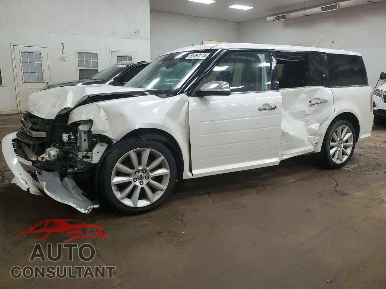 FORD FLEX 2011 - 2FMHK6DT0BBD37141