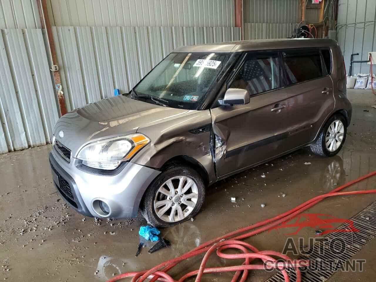 KIA SOUL 2013 - KNDJT2A55D7576410