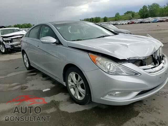 HYUNDAI SONATA 2012 - 5NPEC4AC0CH313666