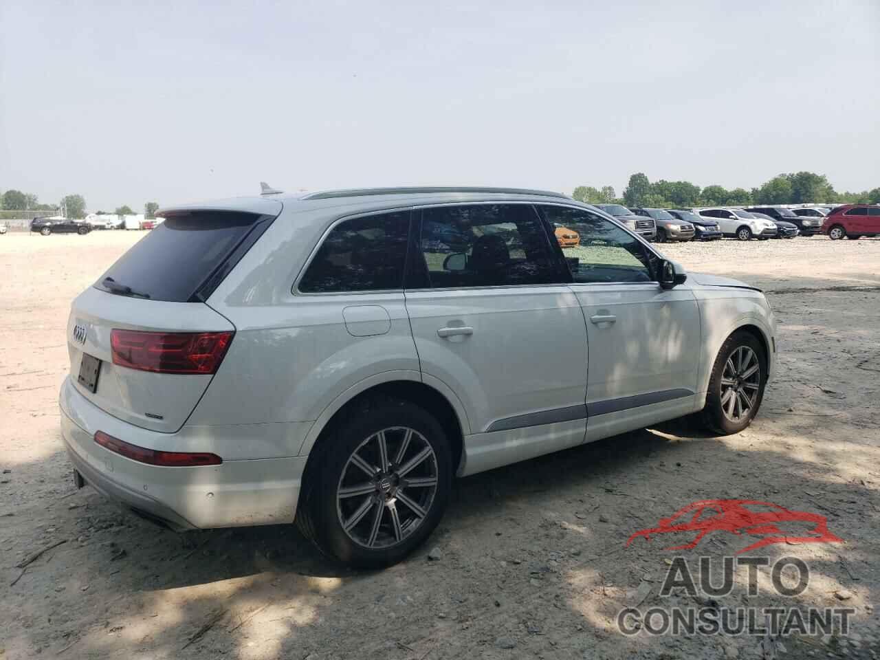 AUDI Q7 2019 - WA1LAAF7XKD047076