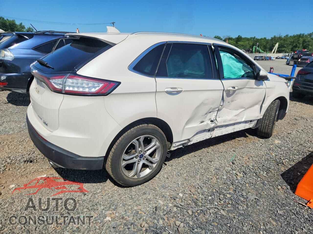 FORD EDGE 2015 - 2FMTK4K97FBB61894