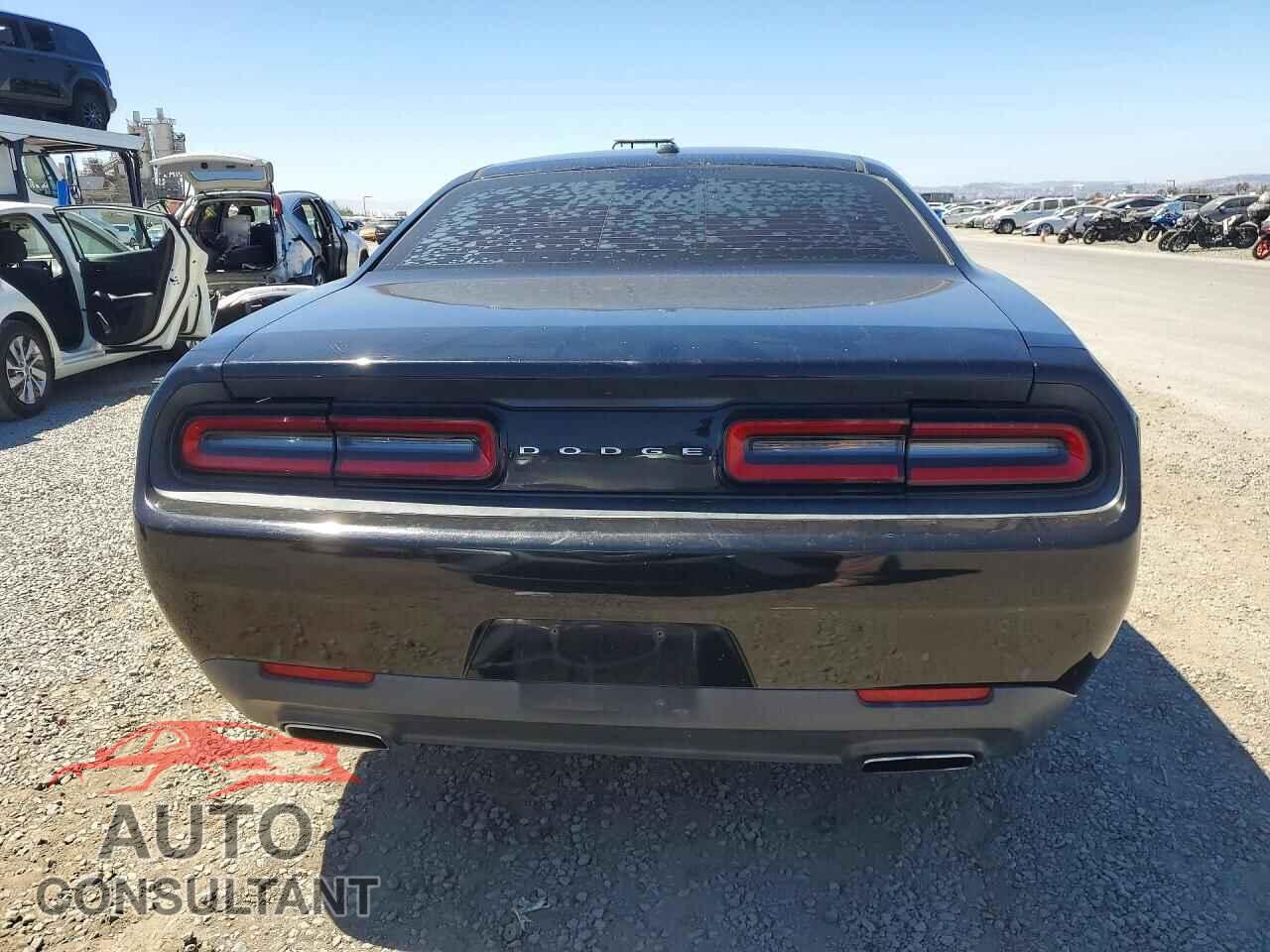 DODGE CHALLENGER 2015 - 2C3CDZAG4FH900930