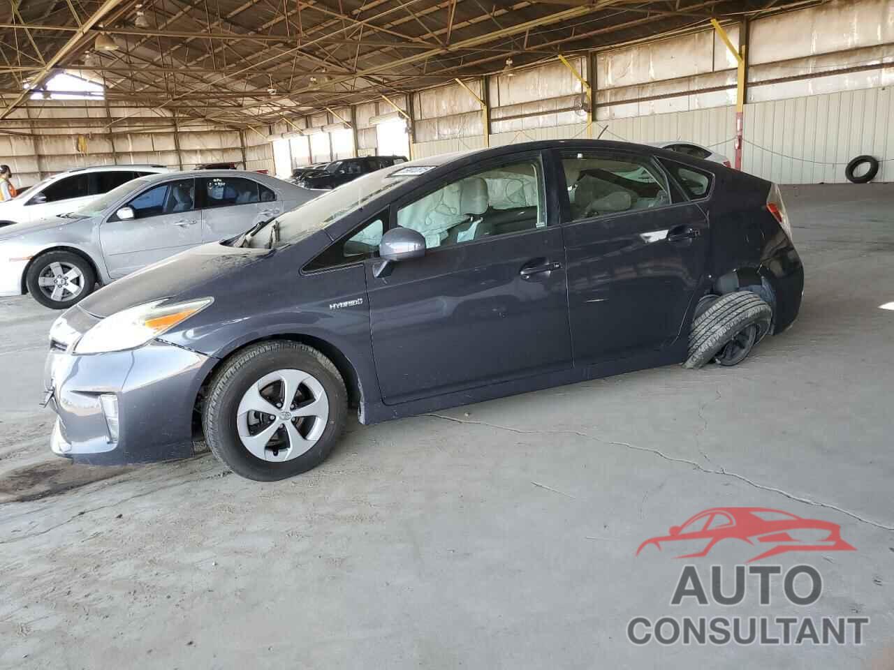 TOYOTA PRIUS 2015 - JTDKN3DU5F1914949
