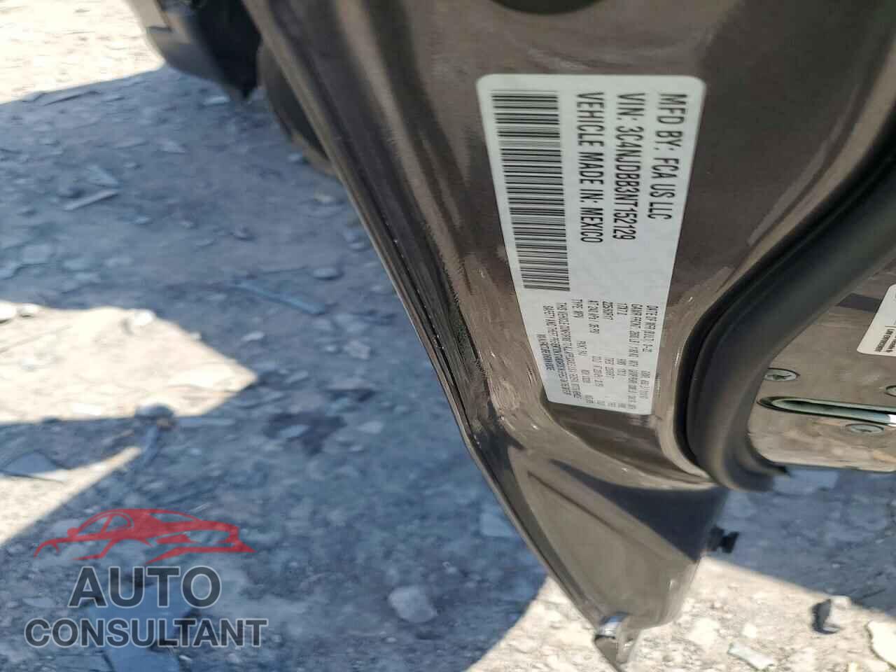 JEEP COMPASS 2022 - 3C4NJDBB3NT152129