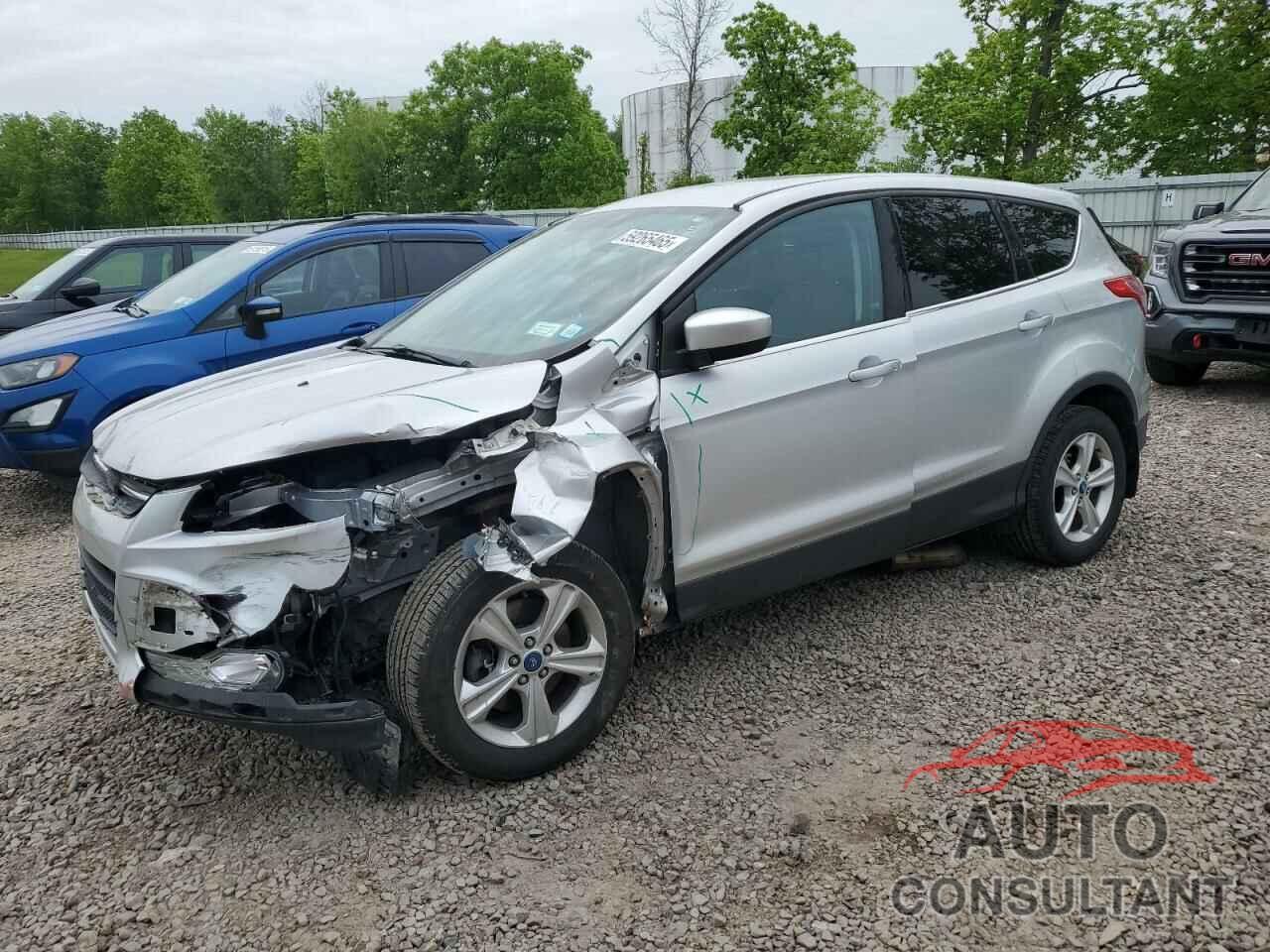 FORD ESCAPE 2013 - 1FMCU9GX8DUB89080